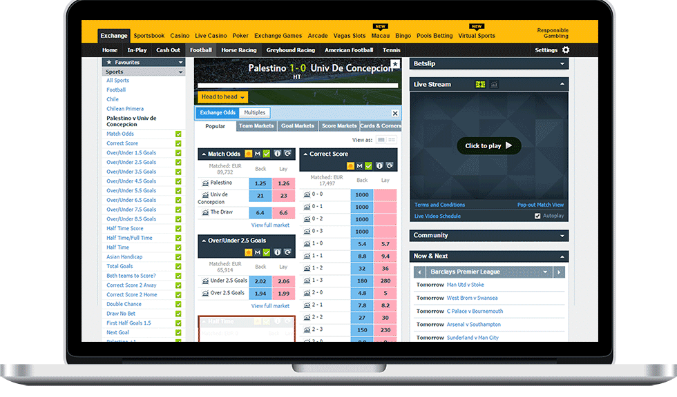 bettinganalystt's tweet image. LATEST #BETTINGTUTORIAL

BETTING SPORTS TO WIN MONEY - USE BETTING EXCHANGES TO GUIDE

goo.gl/nMK9he
