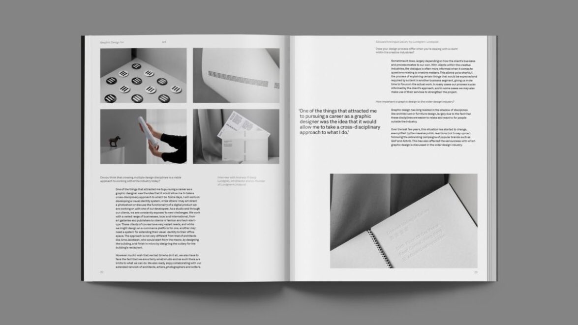 thisisandycooke's tweet image. Some spreads from Graphic Design For, out now in the UK / EU, and out in the USA next month 🇬🇧💥🇪🇺💥🇺🇸

prestelpublishing.randomhouse.de/paperback/Grap…