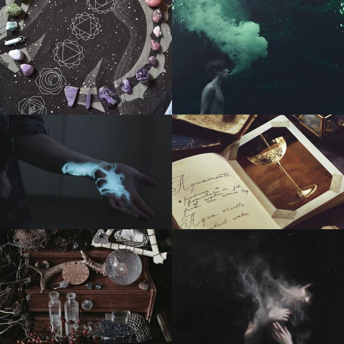 Magic Diaries tweet media