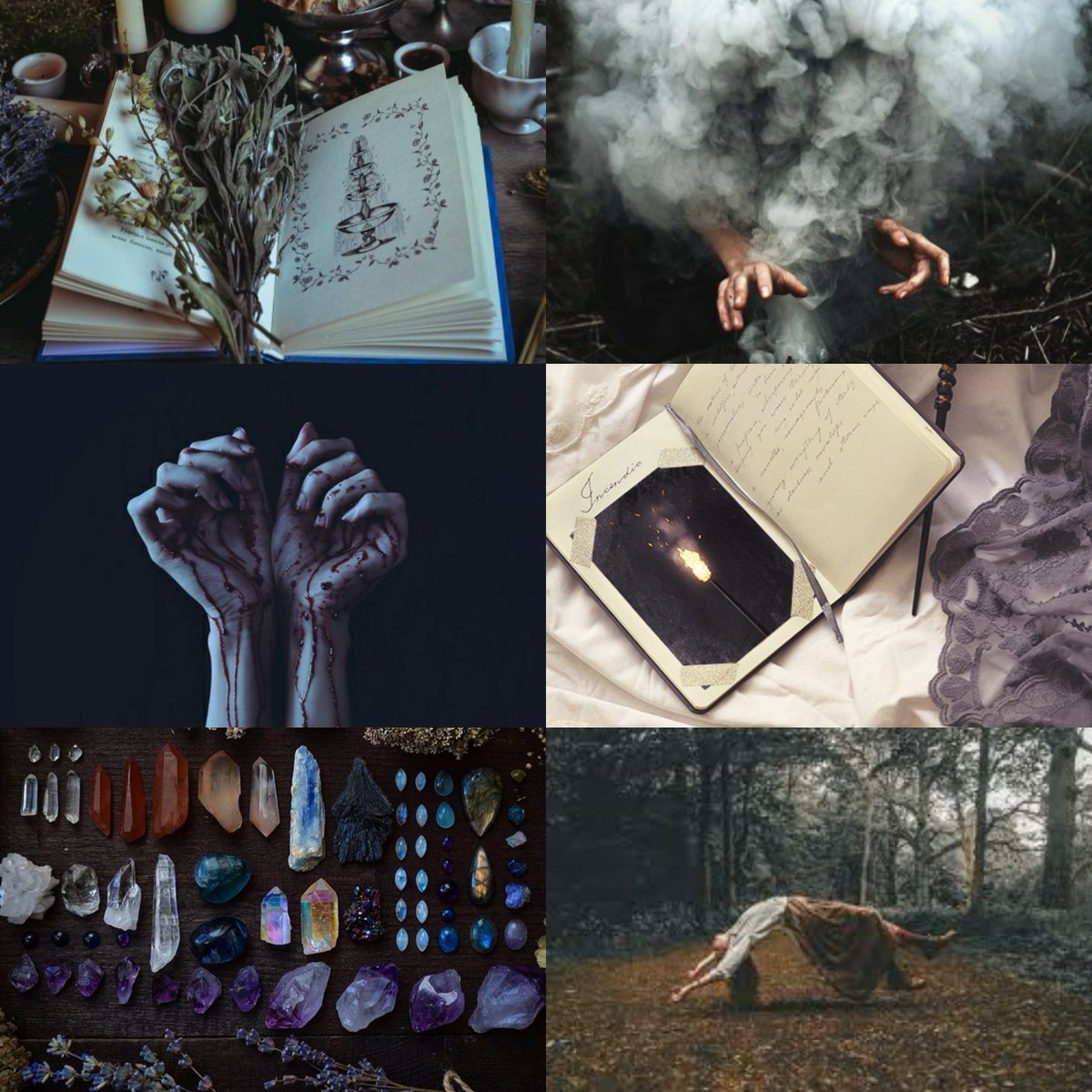 Magic Diaries tweet media