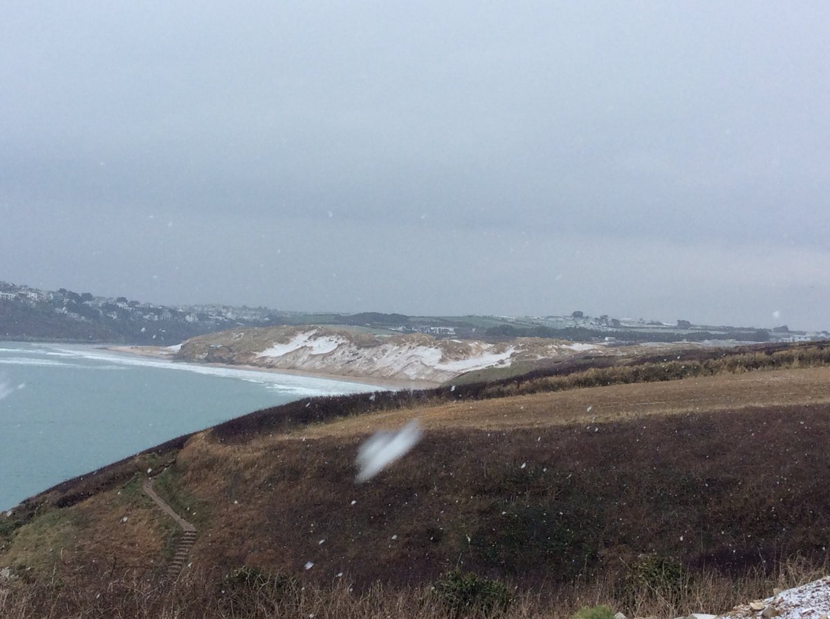 <a href="/CornwallHour/">Cornwall Hour</a> Ladies chill time. Spa day treat @Crantockbayspa with <a href="/er_stationery/">ER Stationery</a> <a href="/treverbyncars/">Treverbyn Cars-Nikki</a> <a href="/kellyssweets/">Kelly's Restaurant</a> <a href="/quigleytia1/">Tracy Qs Wed Flowers</a> with snow on the dunes