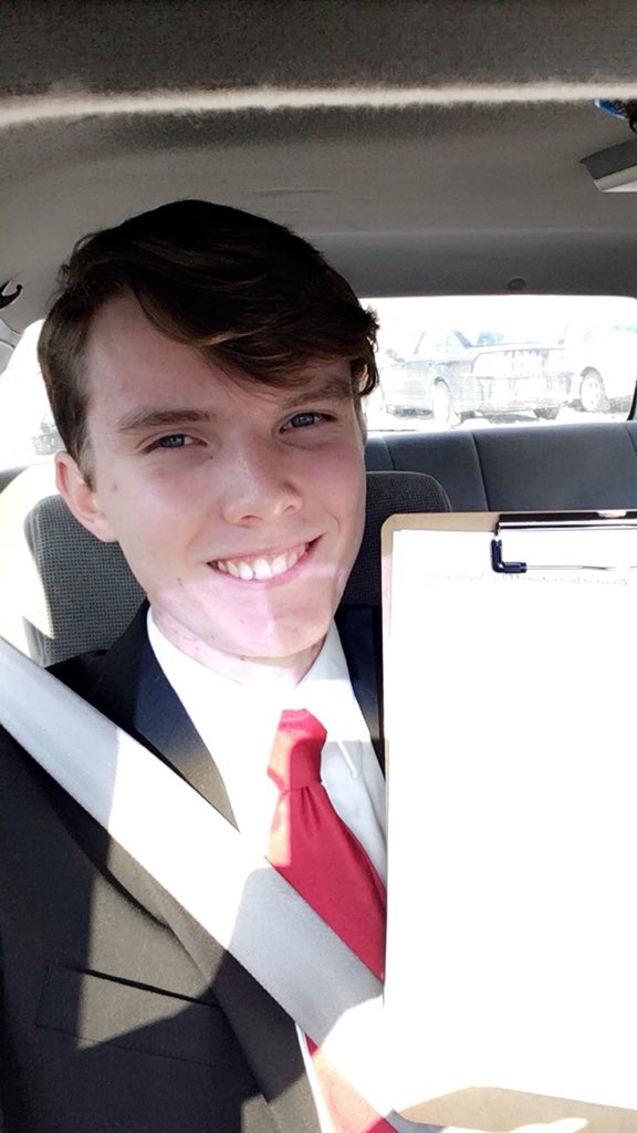 BakerForOH's tweet photo. Thank you to every member of my district who helped get me on the ballot. I’ll do my best as your nominee to stand up for every forgotten constituent in District 82 who needs a champion and a voice. 
I’m honored by your faith, and hope to earn your vote this November. #Baker2018 https://t.co/MSUilS9G6t