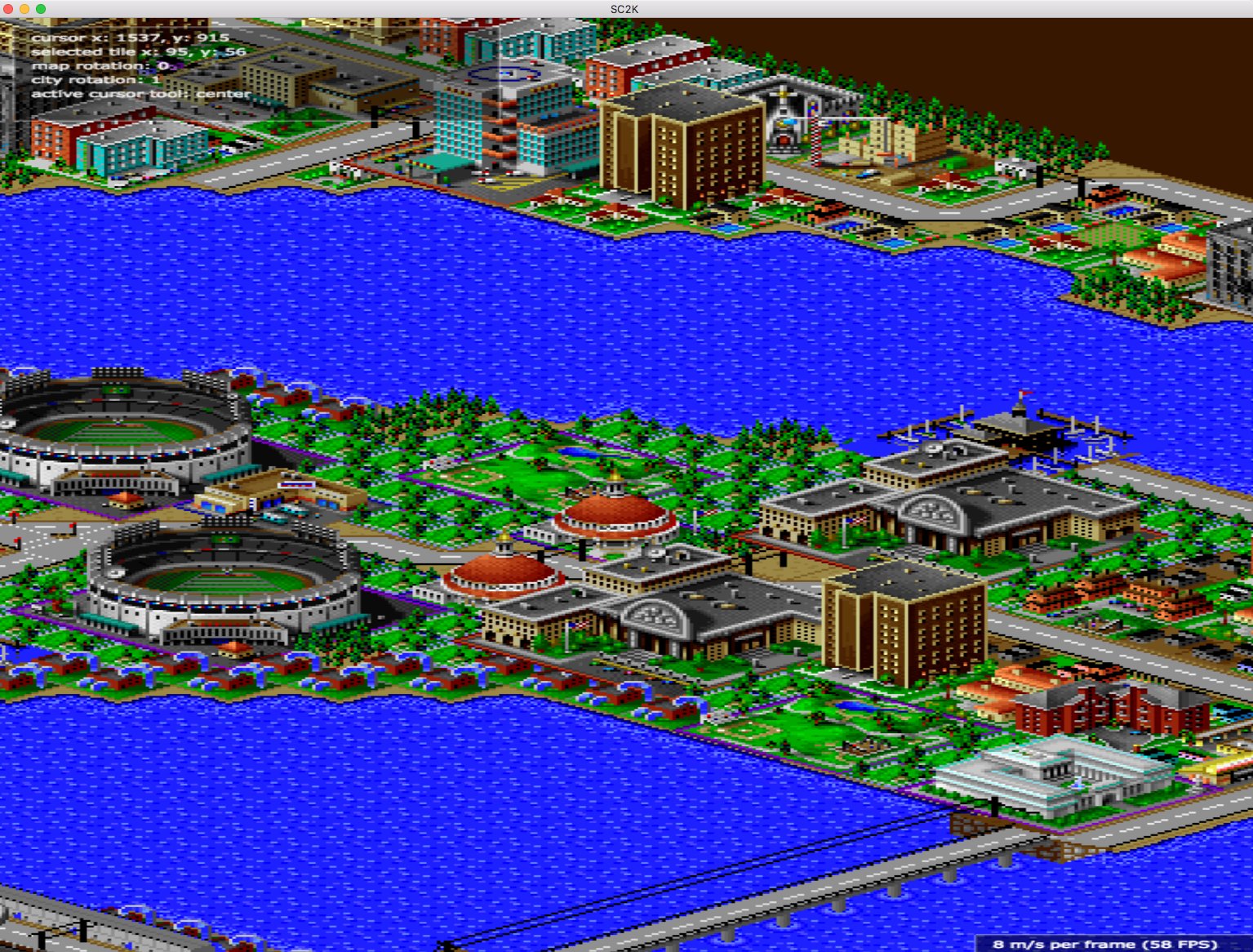 jogo SimCity 2000 no Linux - Veja como instalar via Snap