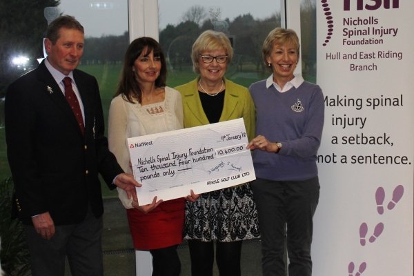 BuildingSales's tweet image. We&apos;ve donated £1,000 of match funding to @hesslegolfclub&apos;s charity jar in support of @supportnsif. 

portablebuildingsales.co.uk/blog/we-club-t…