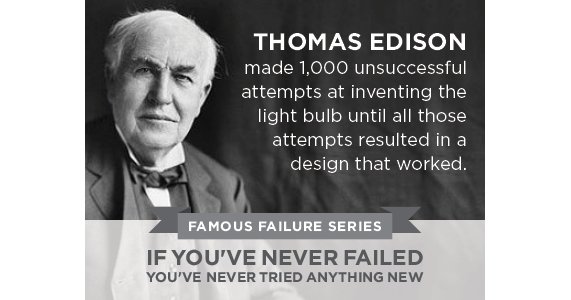 Lacevedo89's tweet photo. Each failed attempt brought him one step closer to success. https://t.co/6OKFp3AjaD https://t.co/dNdBvmfACa