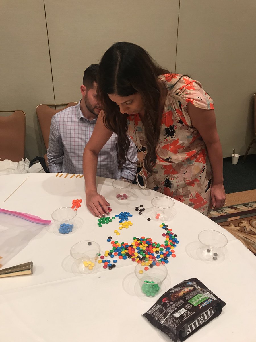 DFeld91's tweet image. Pri with the M&amp;amp;M separation anxiety...probably misses little baby Jimenez @ninthdecimal #9DSalesConference #ghostbusters