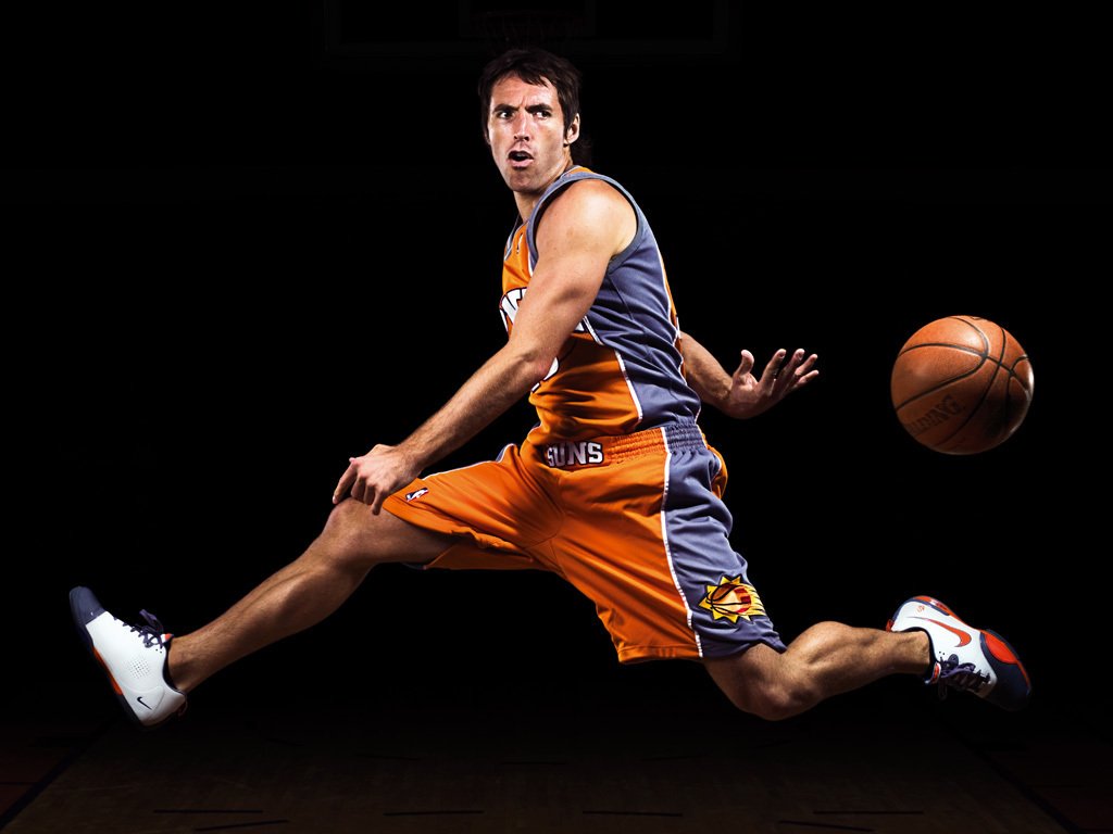 Happy 44th Birthday to Steve Nash!!  8x All-Star
2x NBA MVP 