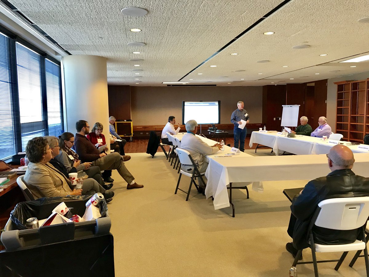 SweetwaterTXedc's tweet photo. #WestCentralTexas #Manufacturing Sector Partnership meeting in #Abilene.  Partnership between ISD’s, Workforce Board, Training providers, Economic Development, and most importantly .... the Manufacturing Sector.  This covers a 19 county region that follows #WSWCT #econdev https://t.co/AQECsAEQgB