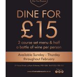 Photo by Olive Tree St Annes (@OliveTreeBrass)