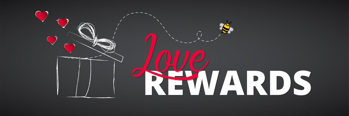 BuzzPoints's tweet photo. Who doesn’t love rewards? Treat your Valentine using your Buzz Points! #valentinesgift #buzzpoints https://t.co/zV4LK4Sgvi