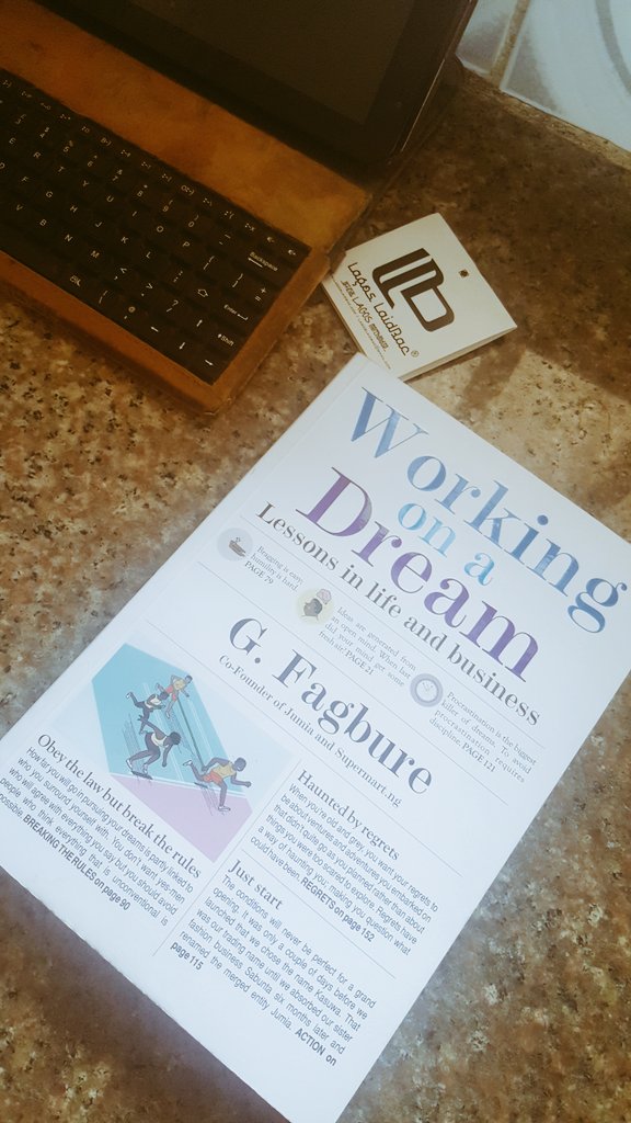 Chuckietude's tweet photo. February read... thank you @Mz_Fabulousity ..owe you a couple as always :)

#WorkingonaDream #AfricaArise #Africa #leadership https://t.co/aUaT98aP8r