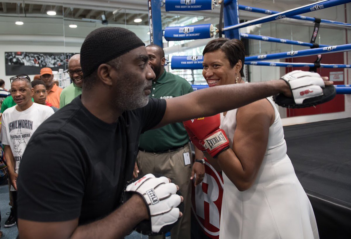 Today is National Girls and Women in Sports Day. We salute all of our female athletes.