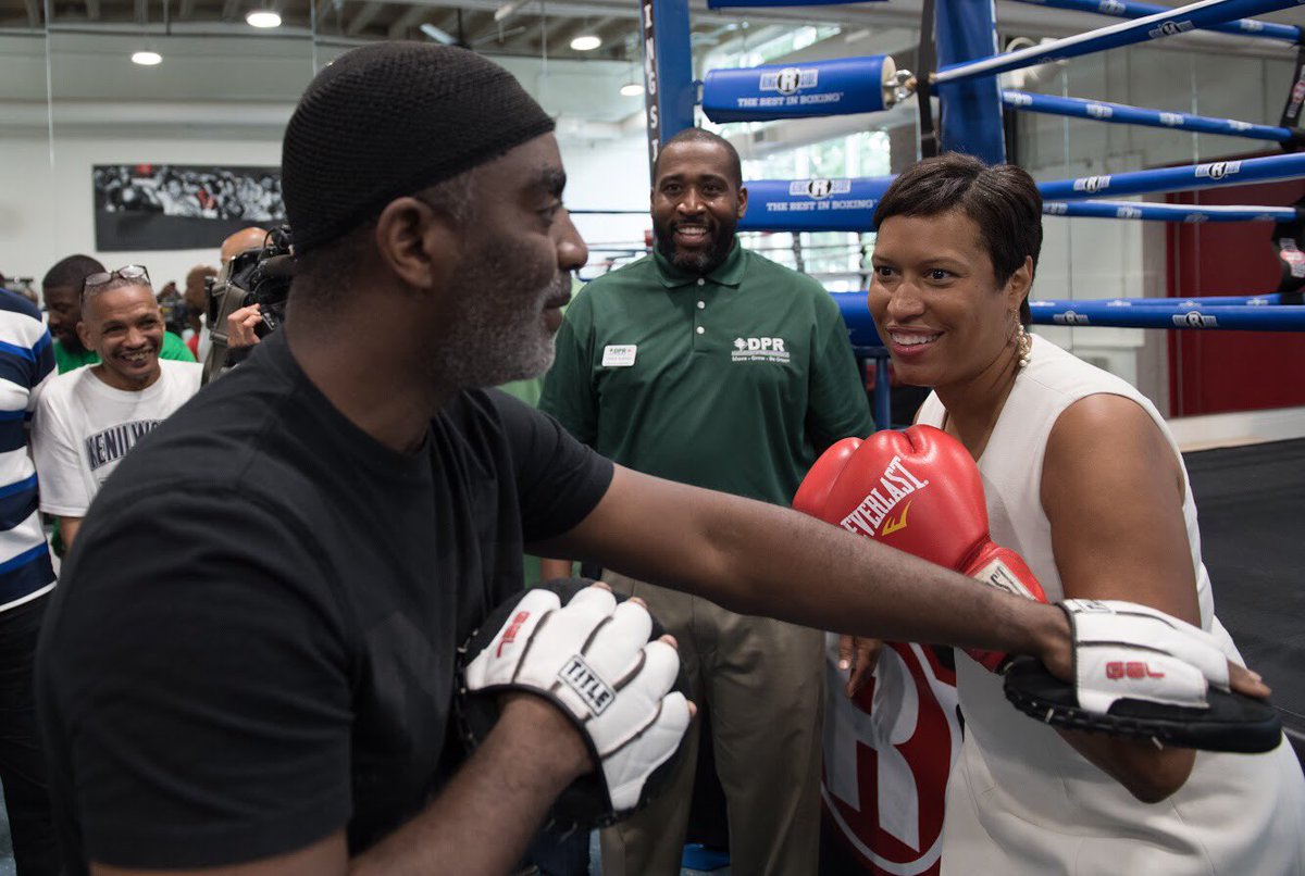 Today is National Girls and Women in Sports Day. We salute all of our female athletes.