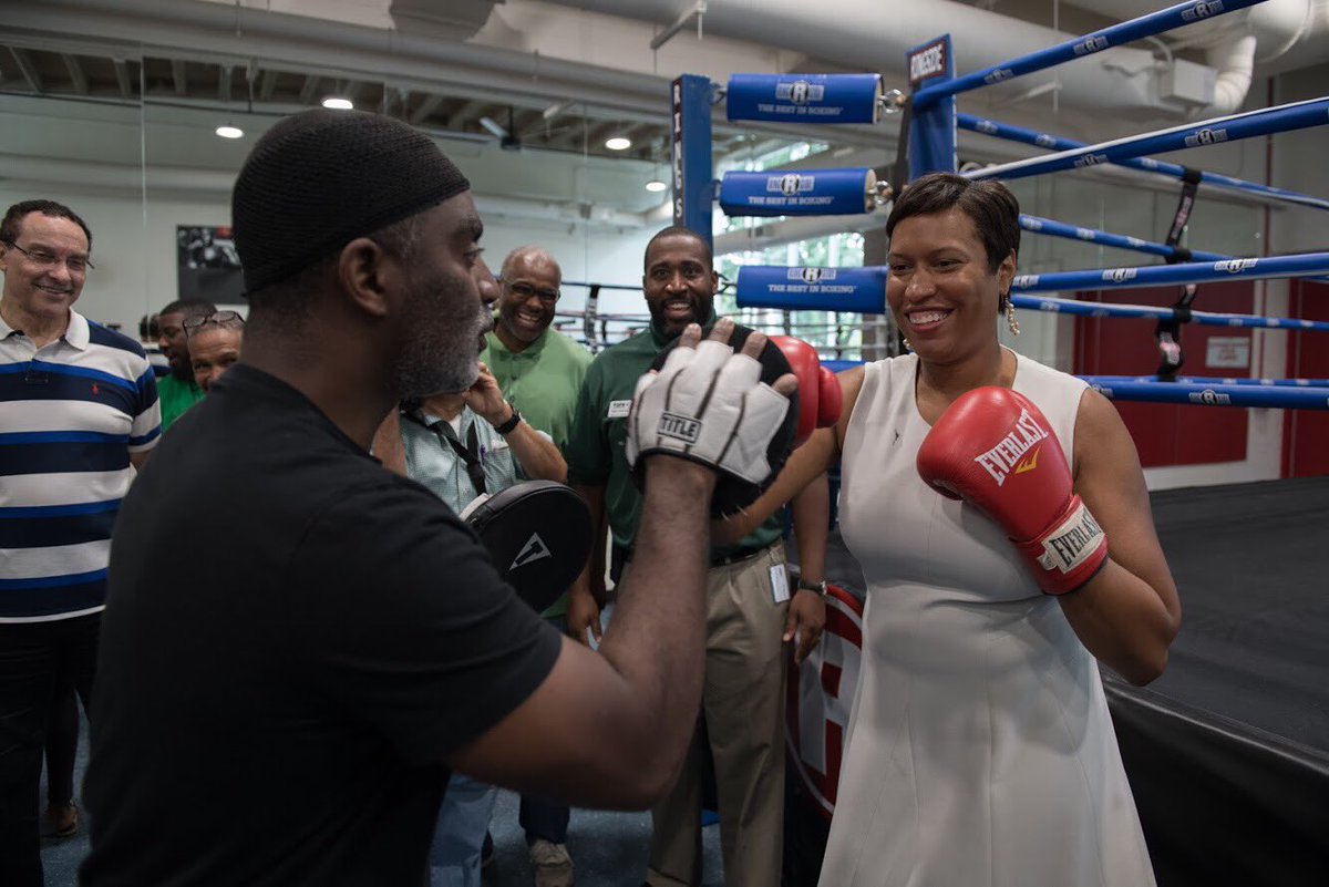 Today is National Girls and Women in Sports Day. We salute all of our female athletes.