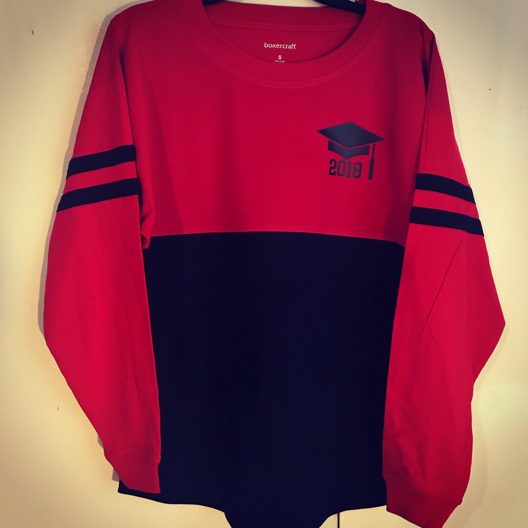 ruthapparel's tweet photo. Love these #senior #spiritjerseys! Here’s one I just finished! There are lots of colors to choose from! Follow the #Etsy link to #order! https://t.co/zhnHSeskLC https://t.co/s5q80gAxt2