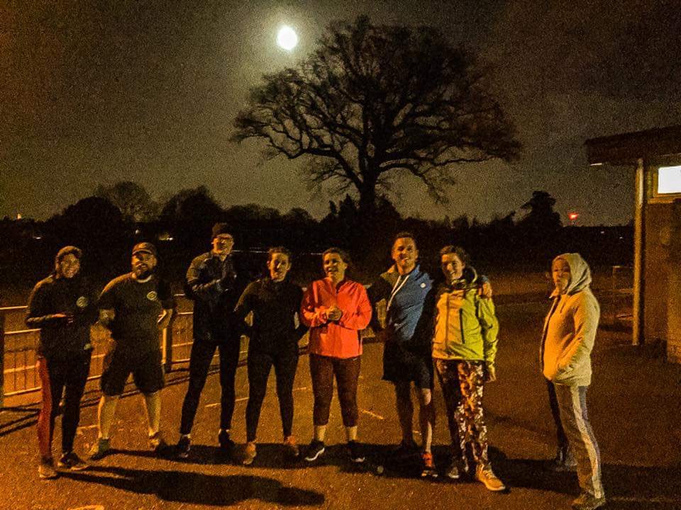 freemoovement's tweet image. "I feel utterly rubbish after exercising in the park, meeting new people and getting loads of fresh air" Said NO-ONE EVER!!!!!! Well done everyone, great work!