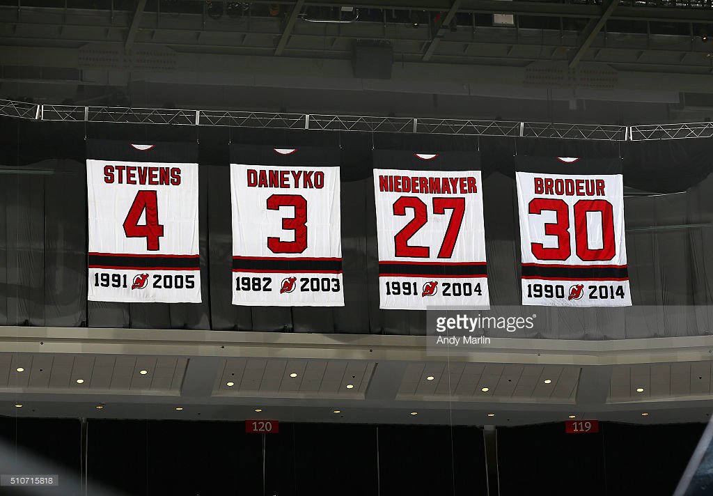 Retired Number Banners - Page 2 - Sports Logo News - Chris