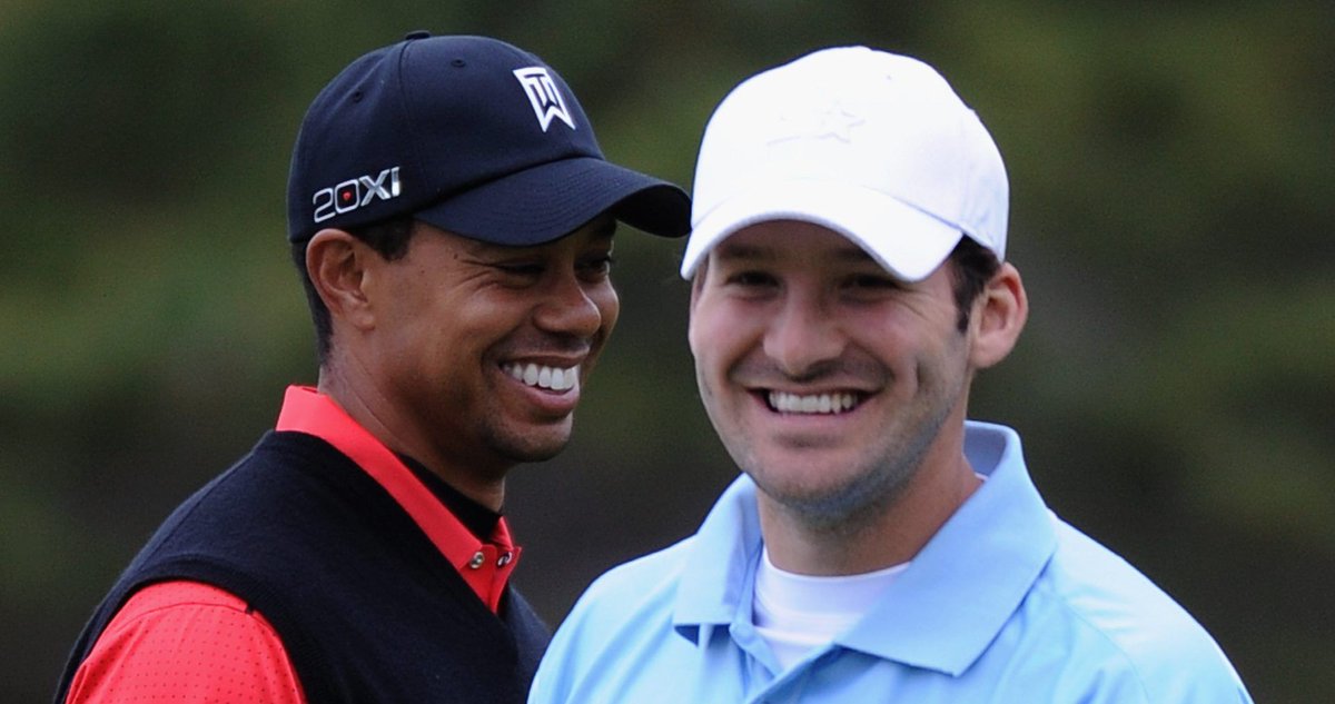HuntersRidgeGC's tweet photo. Tony Romo to play in PGA Tour event next month https://t.co/XTwzUQ1C6u https://t.co/7kMhmaIoLP