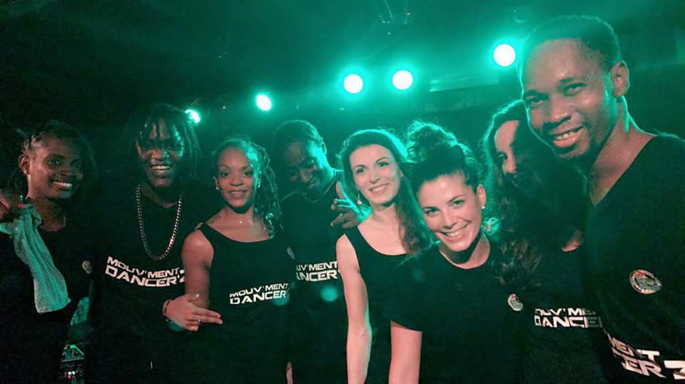 ZMouv's tweet photo. Follow US Now : Mouv'Ment Dancer'Z #Dancehall
facebook, Instagram 
Well passionnate, we made many events
Lyon and Martinique Are you ready ? 
#Vptd #Vienskiffer #bashmentMouvment #festival #Onelove #Shareit.. …........#Dance https://t.co/pVe1BdYoL5