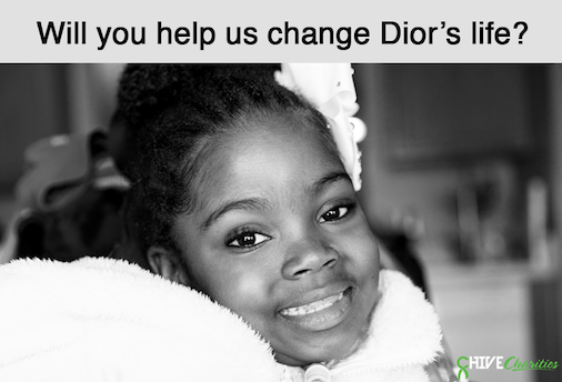 ChiveCharities's tweet photo. Say yes. #DoGood #WednesdayWisdom https://t.co/rXtD6S0bm2 https://t.co/nrx0MuBfkF