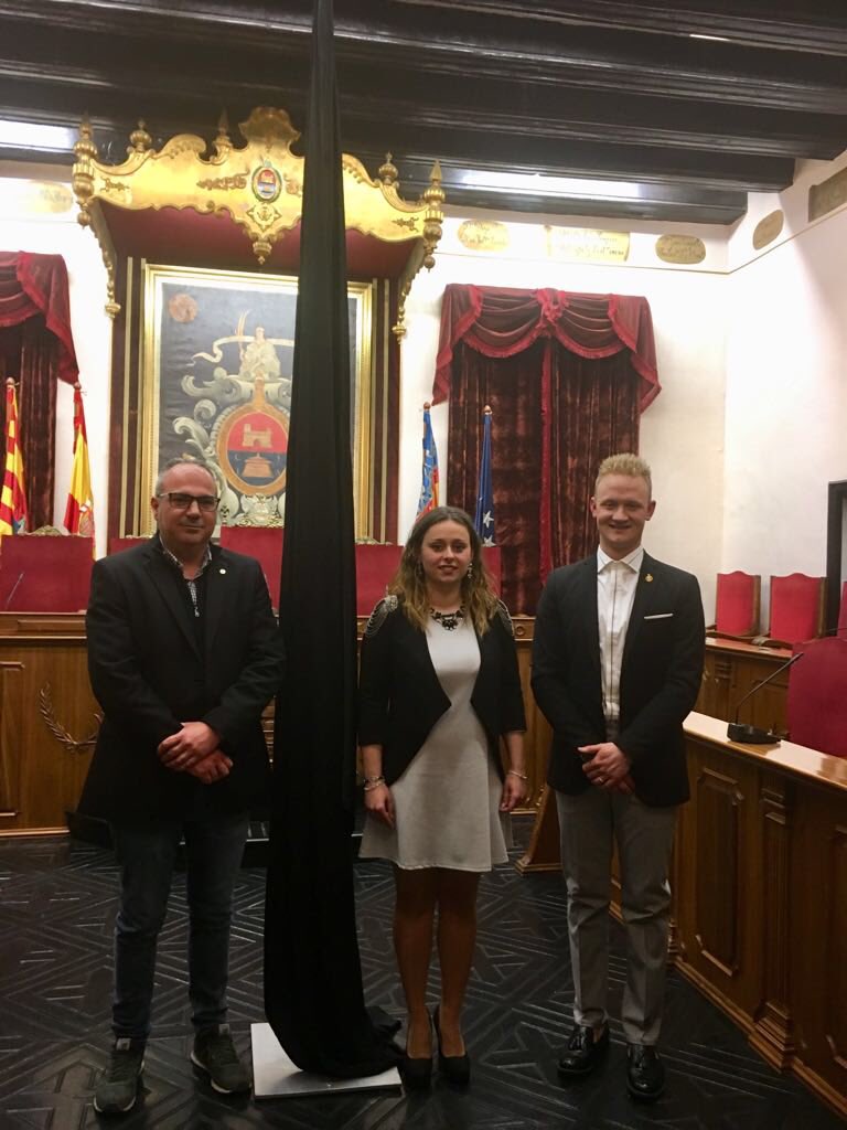 dolicitana's tweet photo. PRESENTACIÓN TRIPLETA TRENCÀ DEL GUIÓ 2018 https://t.co/L7hzoniqOJ