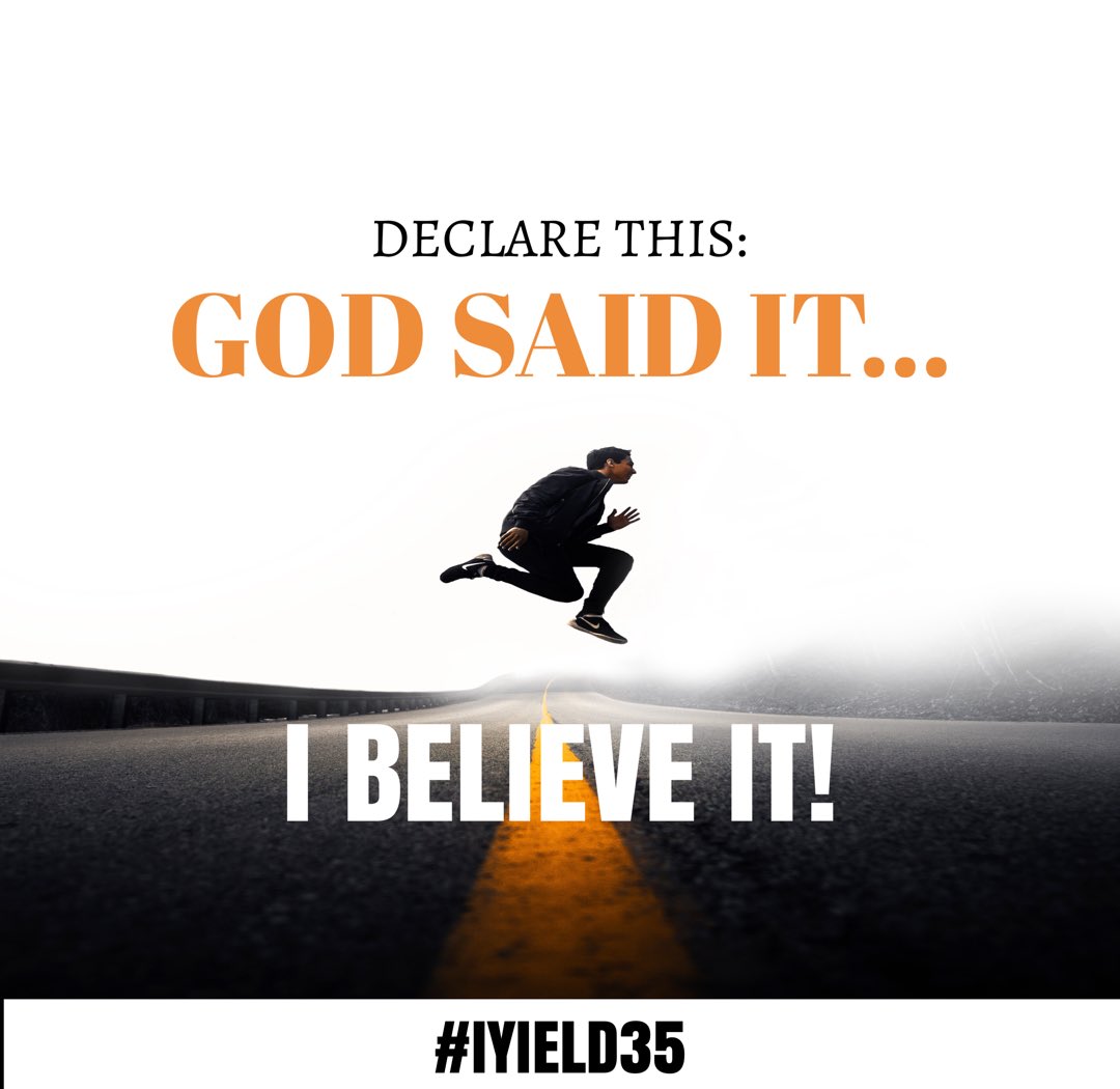 iyield35's tweet photo. Exodus 14:14
We have a MIGHTY WARRIOR,  a MIGHTY KING avenging for us...and He CAN NOT LOSE A BATTLE‼️ Whatever He promised to go before you for and fight for you...HE WILL NOT BACK DOWN FROM IT‼️
#mightywarrior #mightyking #kingofkings #lordoflords #everything #allinall https://t.co/yX1Gn6f9rF