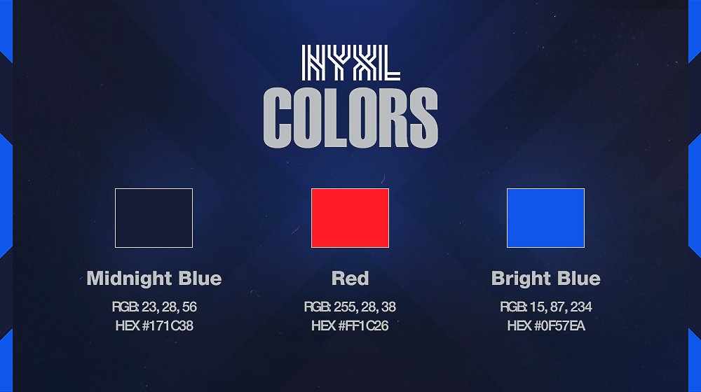 NYExcelsior's tweet photo. Here is a little help for all the amazing #NYXL fan arts you guys are doing. https://t.co/HtKjH89KRw