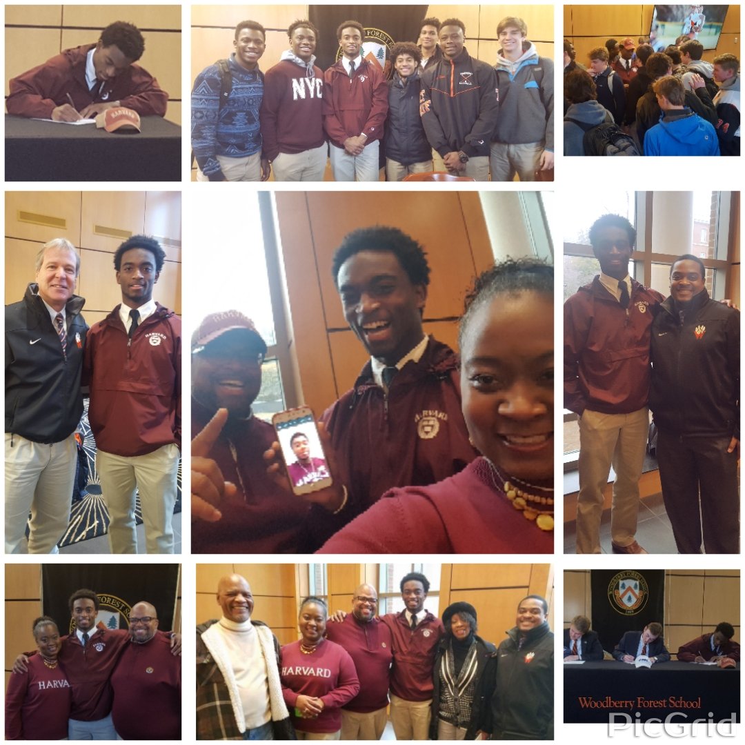 Shinica's tweet photo. What a DAY! Congratulations on your next level! Its a blessing to have the ability to realize your dream of playing college football. @rpthom and I are proud of you @khalidthomas_ ! #NSD2018 #SigningDay #HarvardCommit #MoreThanAnAthlete #HardWork
https://t.co/gcqo3Iz4Xm https://t.co/7kHFDWy40i