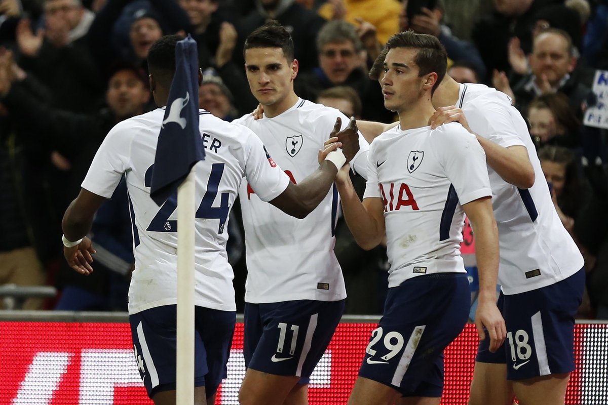 English Premier League: All you need to know about the Tottenham Hotspur vs Arsenal game DVdcvrxXcAECtuD - English Premier League: All you need to know about the Tottenham Hotspur vs Arsenal game