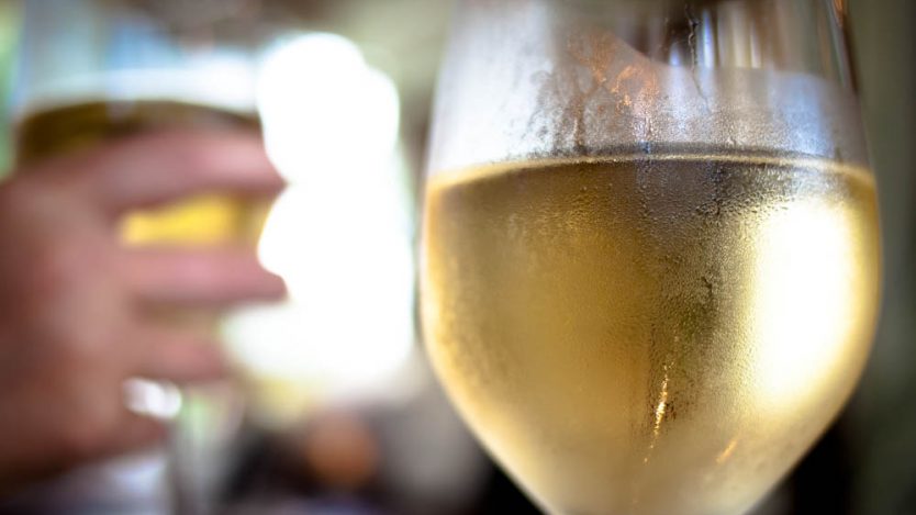 eatnorth's tweet photo. The new ban on #BCWine has plenty of restaurateurs, liquor shops and importers disappointed. @Brithart83 touches on why: https://t.co/8alZJP8L4v #yyc #yeg https://t.co/pEX4CevSfu