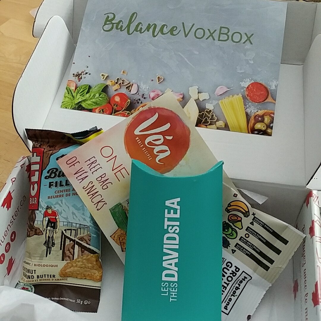 korey888's tweet photo. Yay!!! so excited about this Balance VOX Box! https://t.co/i6mx0xaJcK