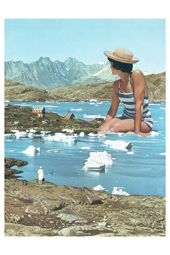 BoheiShop's tweet photo. Sister Summer by Niels Kalk • 20x30 Art Print. Available here 👉 https://t.co/kIl5tuDNo4 👈
#bohei #boheishop #collage https://t.co/O0zqKnM3Zp