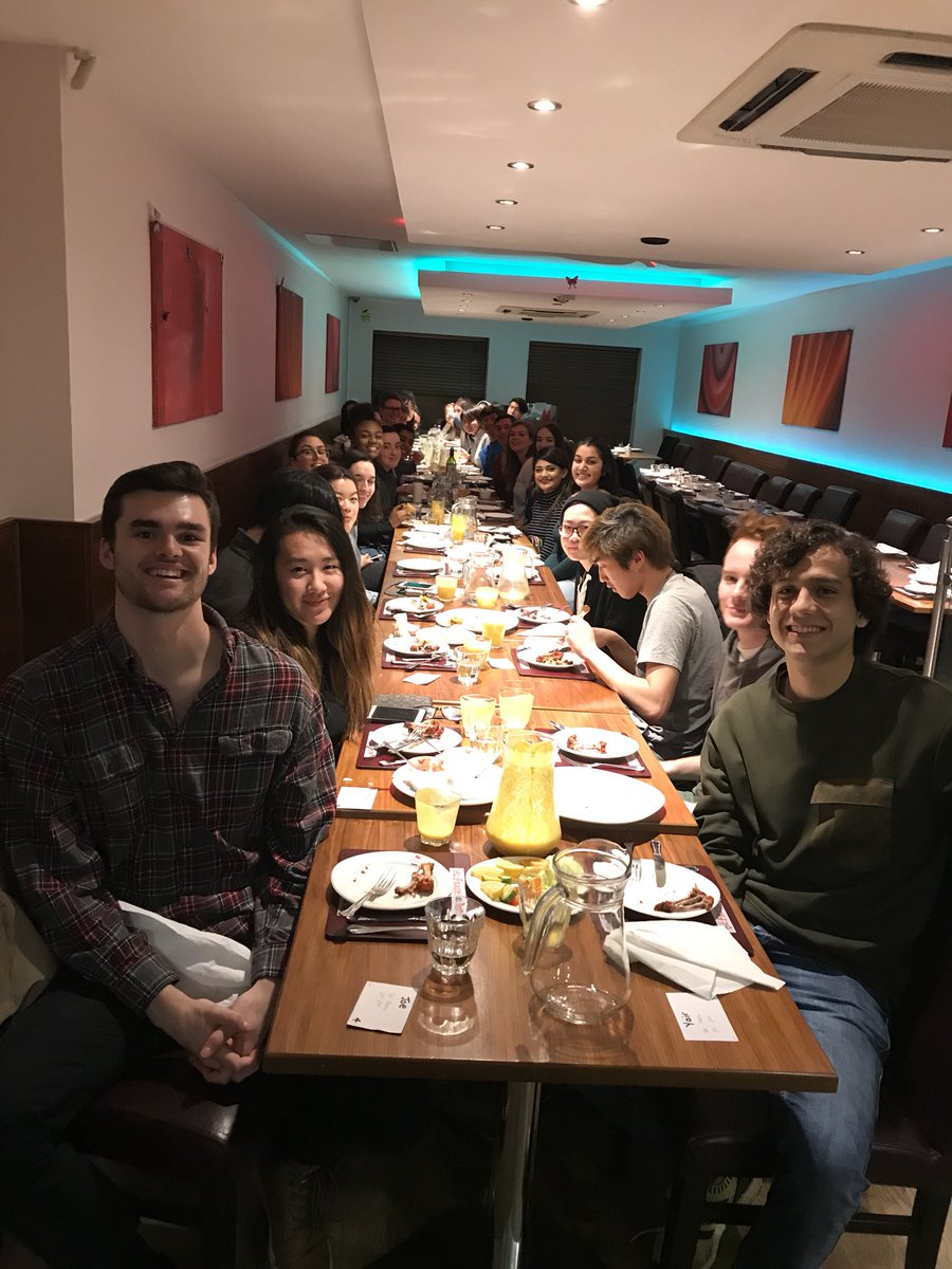 Brums best students at Brums Best balti ! Looking good Joe