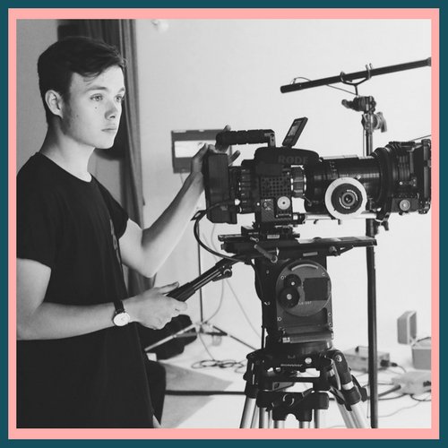 WorkItSocial's tweet photo. We had an amazing chat this week with Toronto’s up-and-coming Cinematographer @AdamMadrzyk! We chat about brand videos, authenticity, and how he #worksit everyday! Read it on the blog https://t.co/xnFsjnvzvd #WorkItWednesday #smallbiz https://t.co/rrL4ivI90o