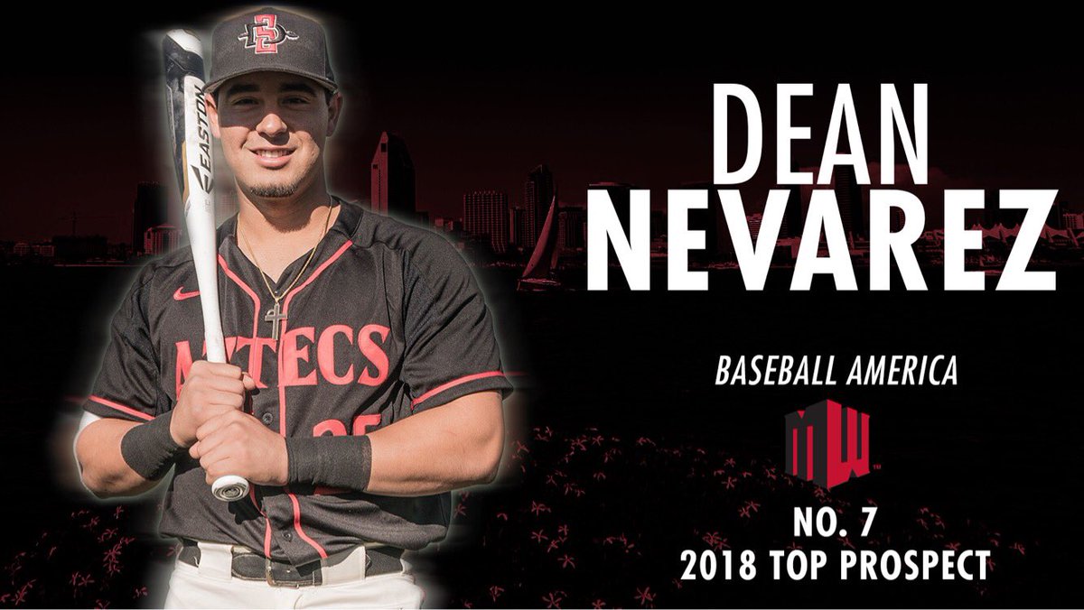 San Diego State Baseball tweet media