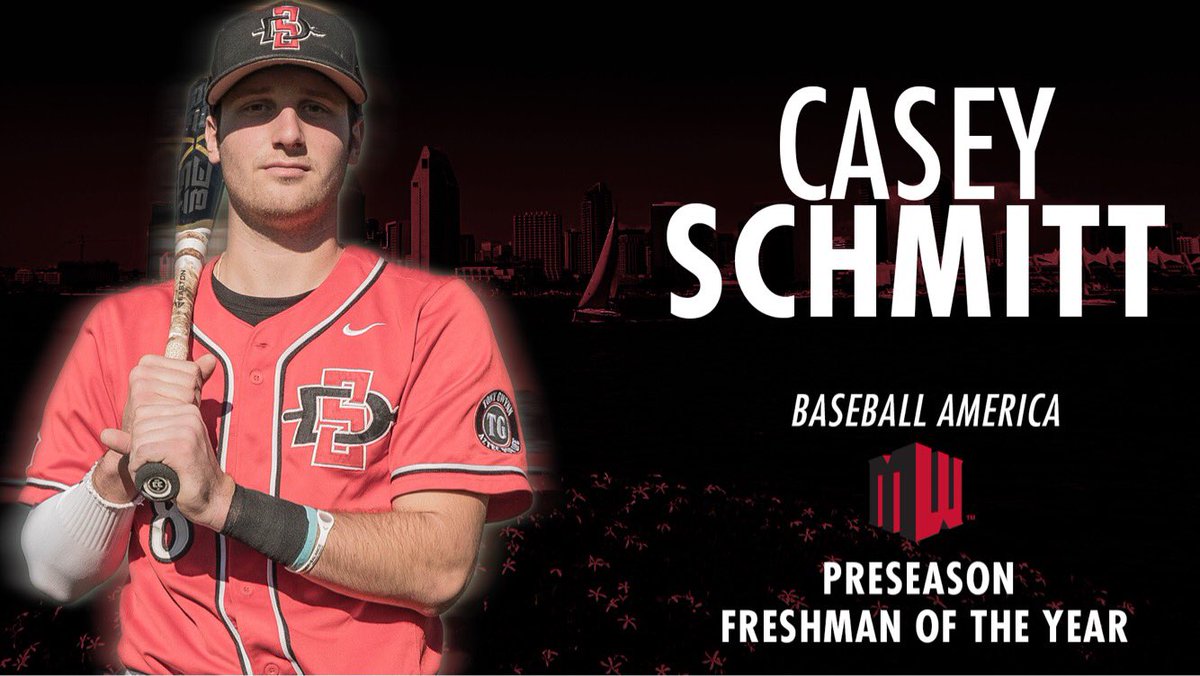 San Diego State Baseball tweet media