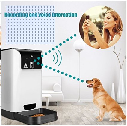 joshwilliam2011's tweet image. #Petera Smart Feeder
see more . . .  amzn.to/2C2XdNm