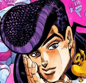 IsDahut3's tweet photo. ¡Coño! ¡Josuke Higashikata en la tele! #jojosbizarreadventure #FirstDates #firstdates538 https://t.co/KcXfXK8iKy