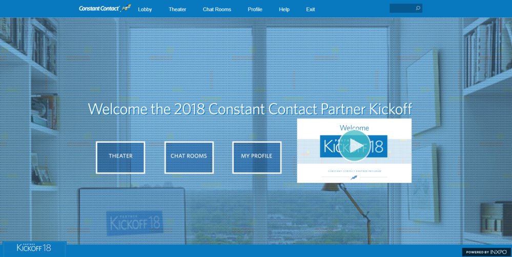 JennCapz's tweet photo. So many amazing product updates for 2018. @ConstantContact clearly makes their and our clients needs a priority everyday. So excited to bring these email marketing updates to my clients and help increase their business this year! Proud to be a local partner with you! #SPKickoff https://t.co/I8GWurYH2o