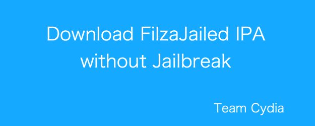 Team Cydia tweet media