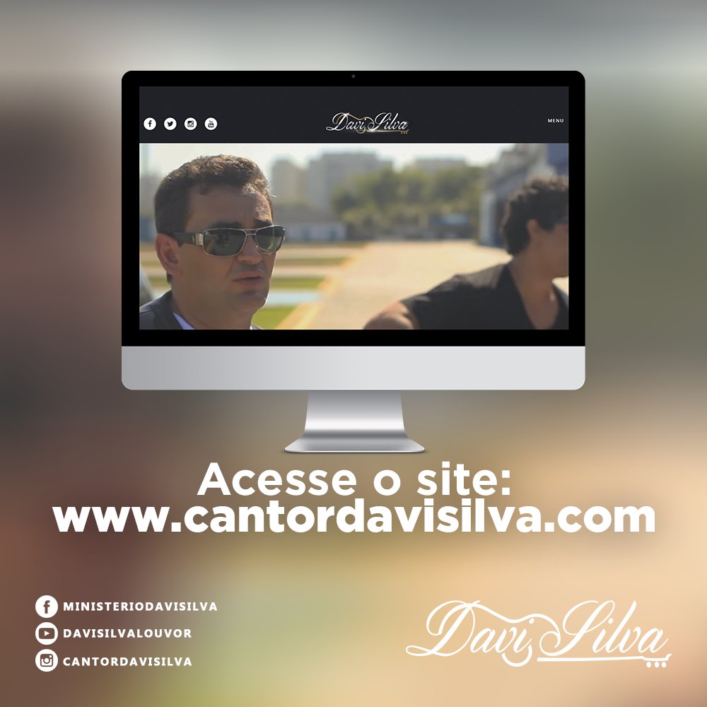 Confira mais sobre o meu ministério acessando o site 👉cantordavisilva.com. #APáginaVirou <a href="/davisilvalouvor/">David Silva</a>