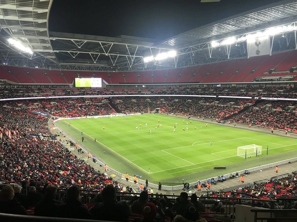 NVFAgency's tweet photo. Best of luck to @ben6white who starts at Wembley for @NewportCounty vs. @SpursOfficial this eve. #FACup #SidekickManagement https://t.co/Fc1m2ka2An