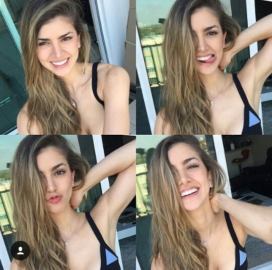 Anllela sagra snapchat