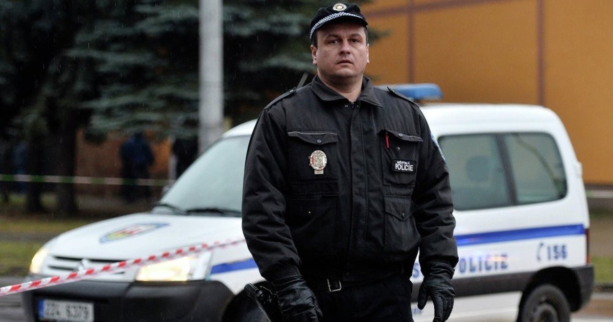 Полиция чехии Полиция чехии