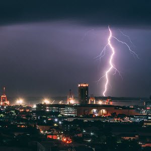 metvia's tweet photo. SB Safety Network Foundation, @MetraWeather, @TOA Systems build #Philippines high-resolution #lightning detection network #LDN https://t.co/rOHBTs0FE4 https://t.co/6uEzPBlg59