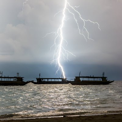 metvia's tweet photo. SB Safety Network Foundation, @MetraWeather, @TOA Systems build #Philippines high-resolution #lightning detection network #LDN https://t.co/rOHBTs0FE4 https://t.co/6uEzPBlg59