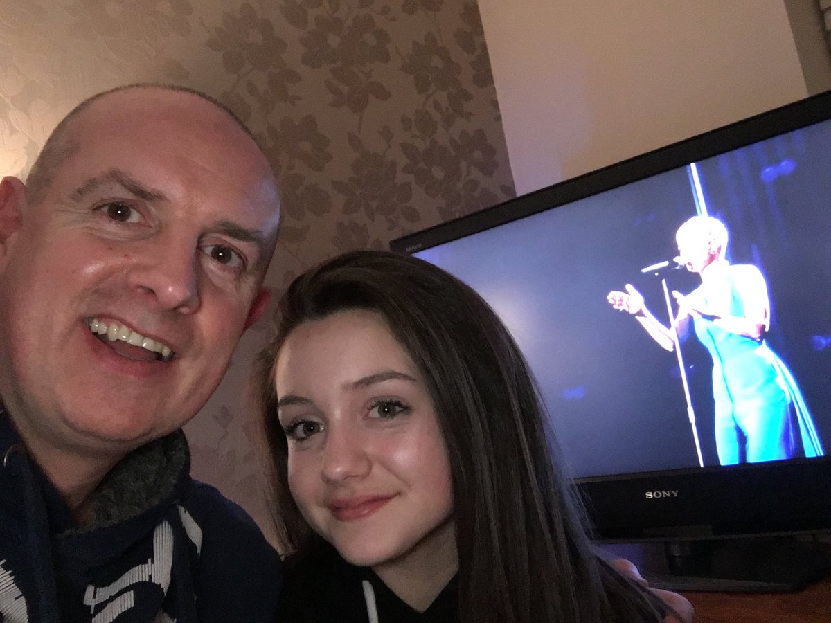 StuartRyder4's tweet image. We voted for the winner @bbceurovision bring on May and the finals #excited