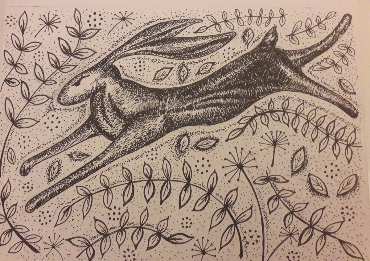 Paul59Harper's tweet photo. #suffolkhare @ #suffolkhour
Another illustration from this week I'd like to share https://t.co/kT5GmNJ6kO