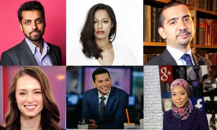 Plans this Thursday? Join me & this incredible line up for 'The M Word: Muslim Americans on the State of News Media'. Where? @SixthandI in DC. All the details here: buff.ly/2FNMAjW #MuslimsinMedia