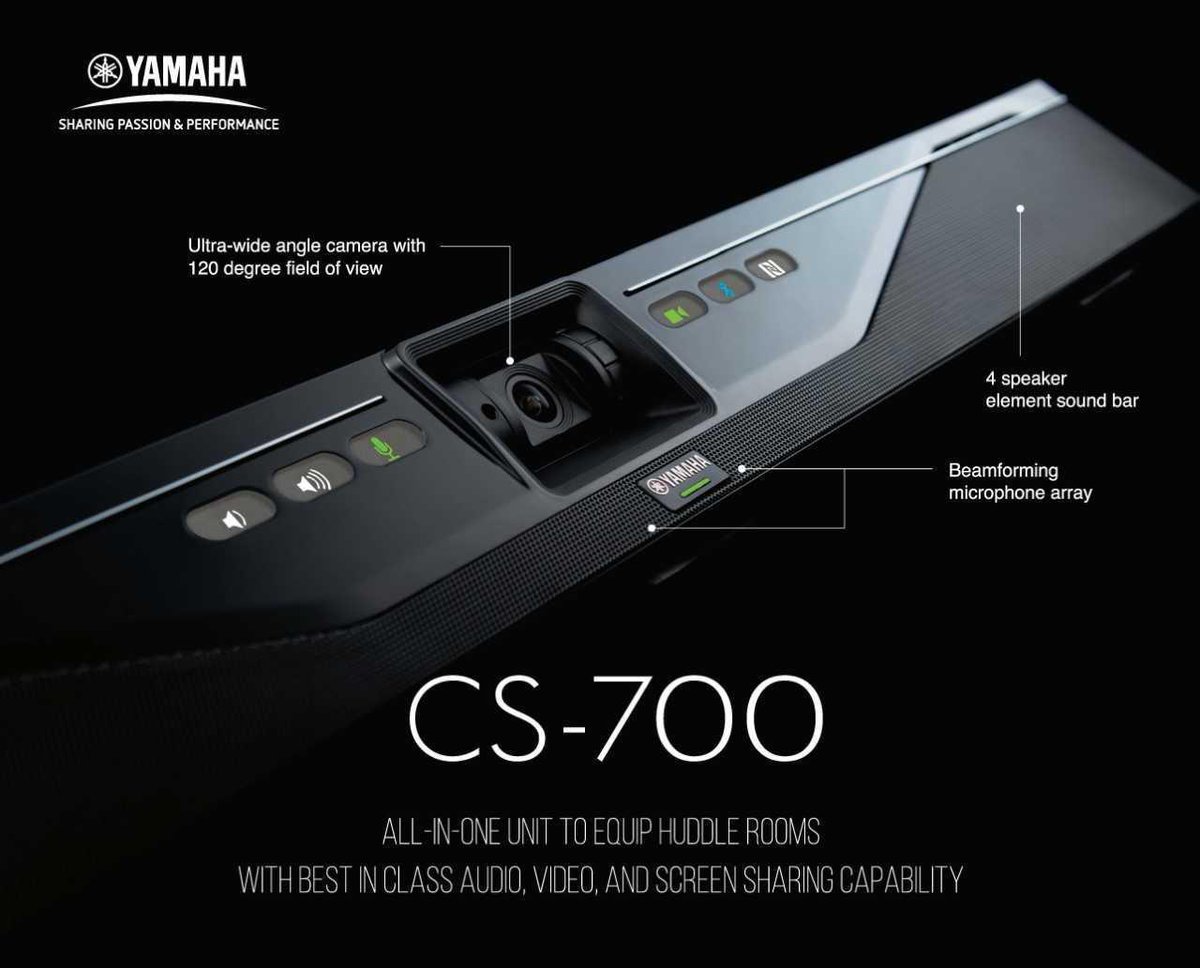 AvcommSolutions's tweet photo. Are you ready to Stop, Collaborate and Listen? Here’s what you need to do to set up your smaller conference rooms https://t.co/goXtD4BN16 #HuddleRoom @Revolabs #openoffice #CS700 #AllinOne #Audio #video #conferencing #HighQuality #Professional https://t.co/FeZ1YFkil1